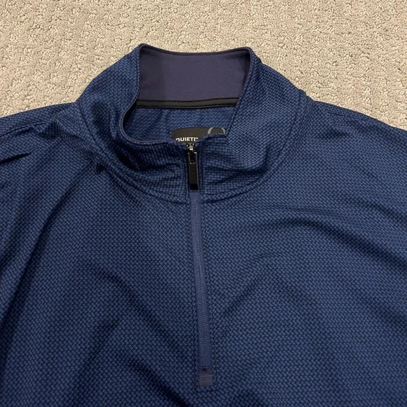 Quieti 1/4 Zip Long Sleeve Pullover - Picture 2 of 2